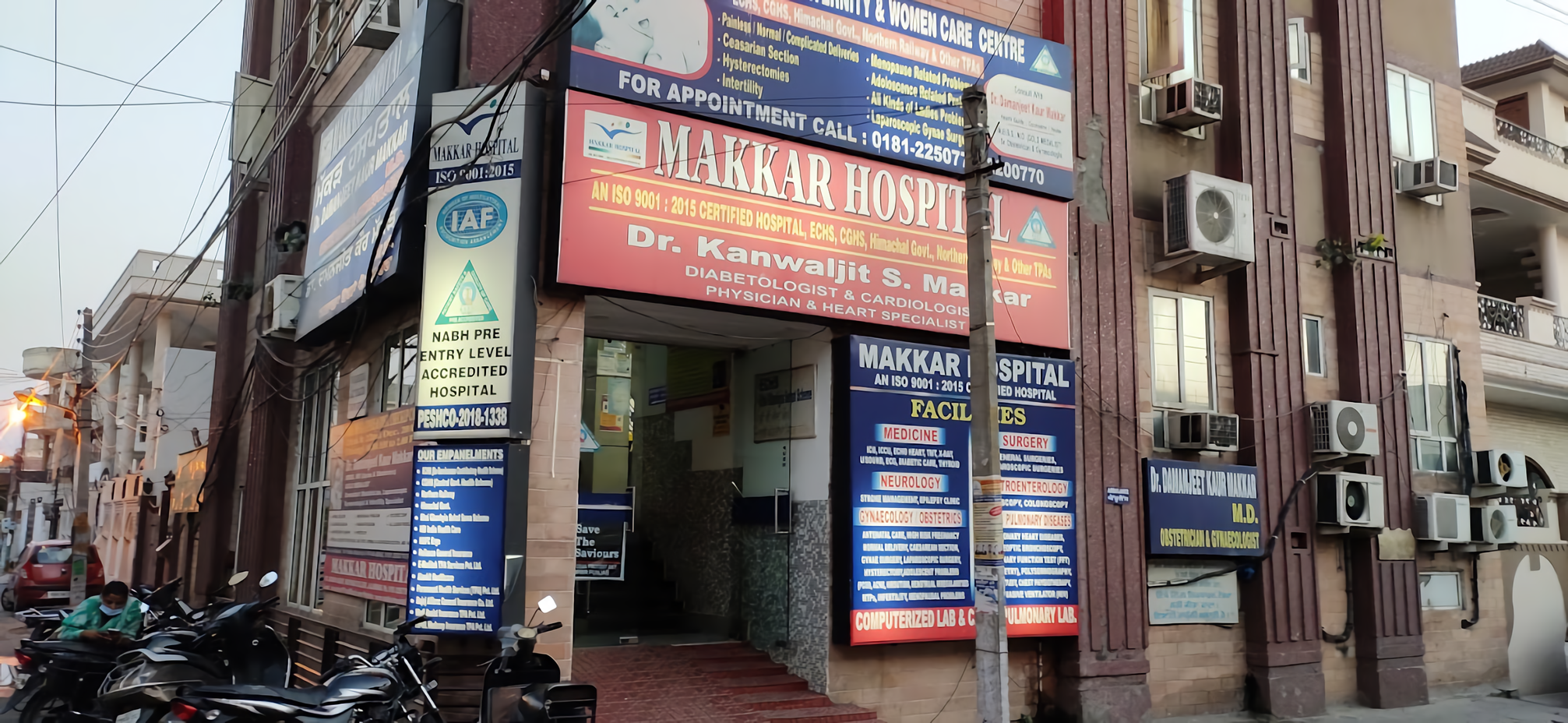 Makkar Hospital