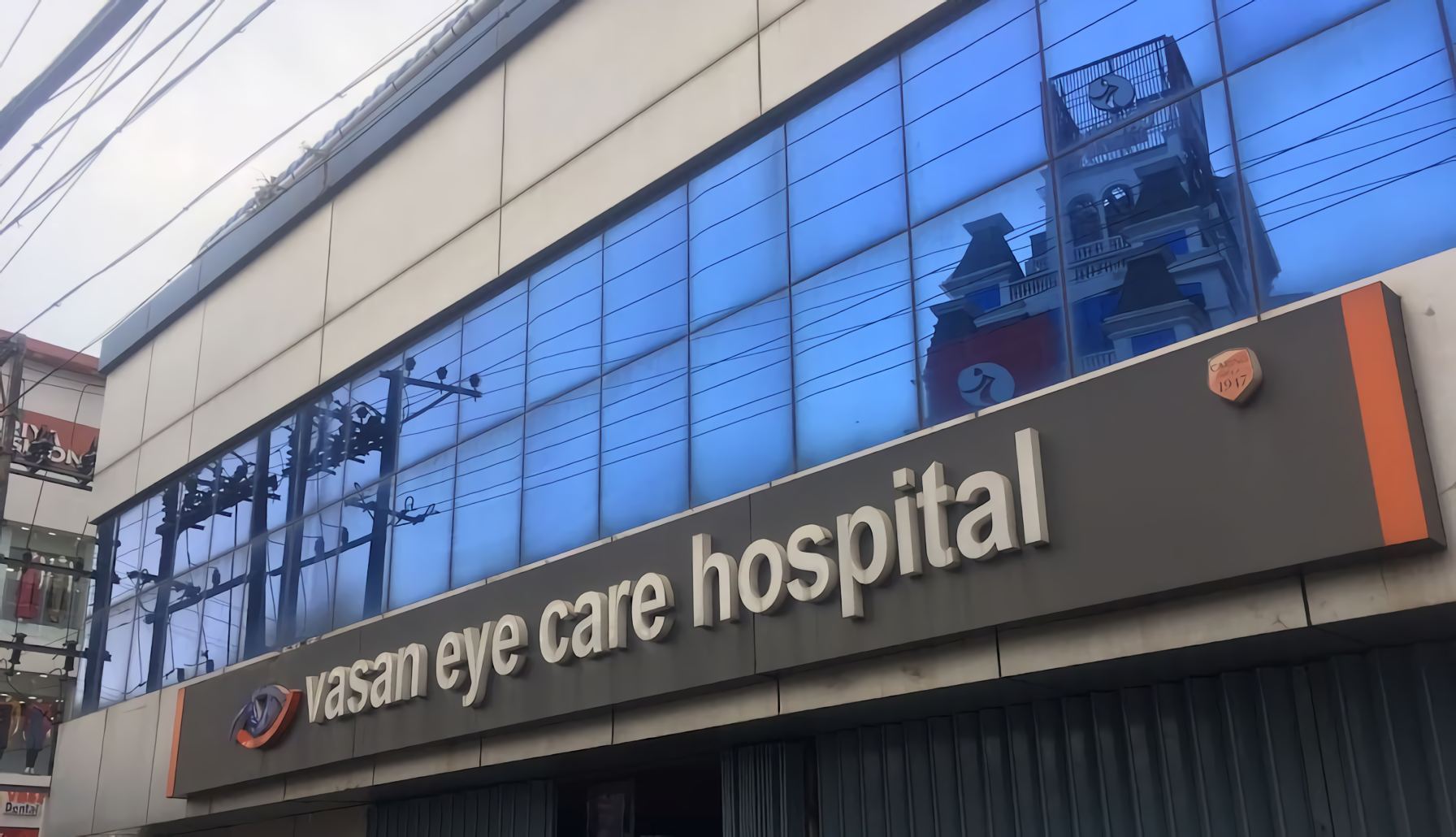 Vasan Eye Care Hospital