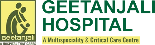 Geetanjali Hospital logo