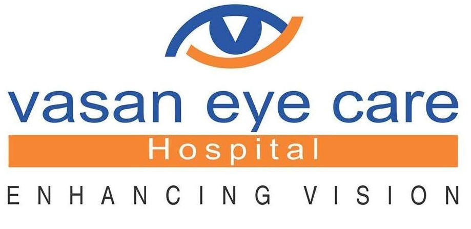 Vasan Eye Care Hospital logo