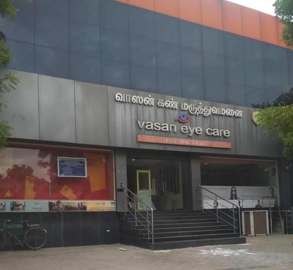 Vasan Eye Care Hospital