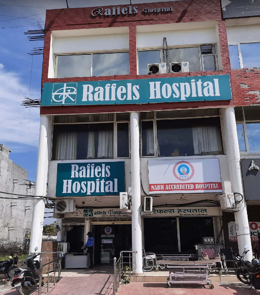 Raffels Hospital