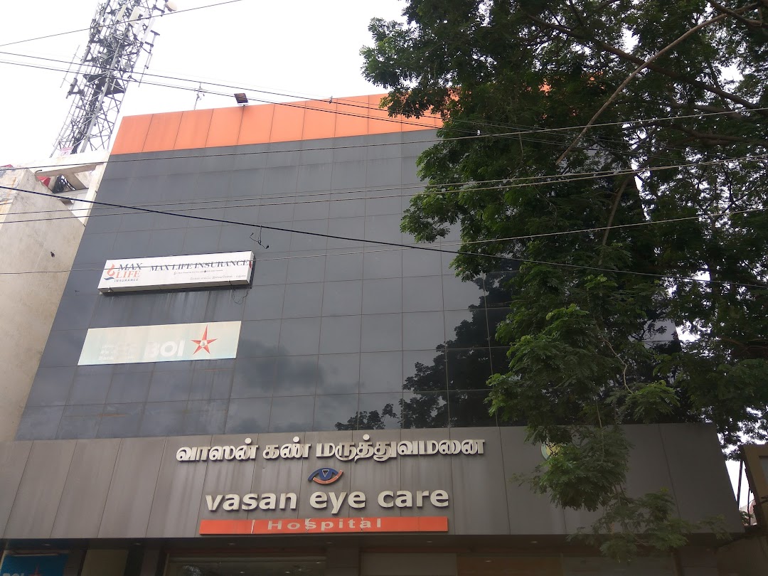 Vasan Eye Care Hospital