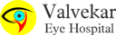 Valvekar Eye Hospital logo