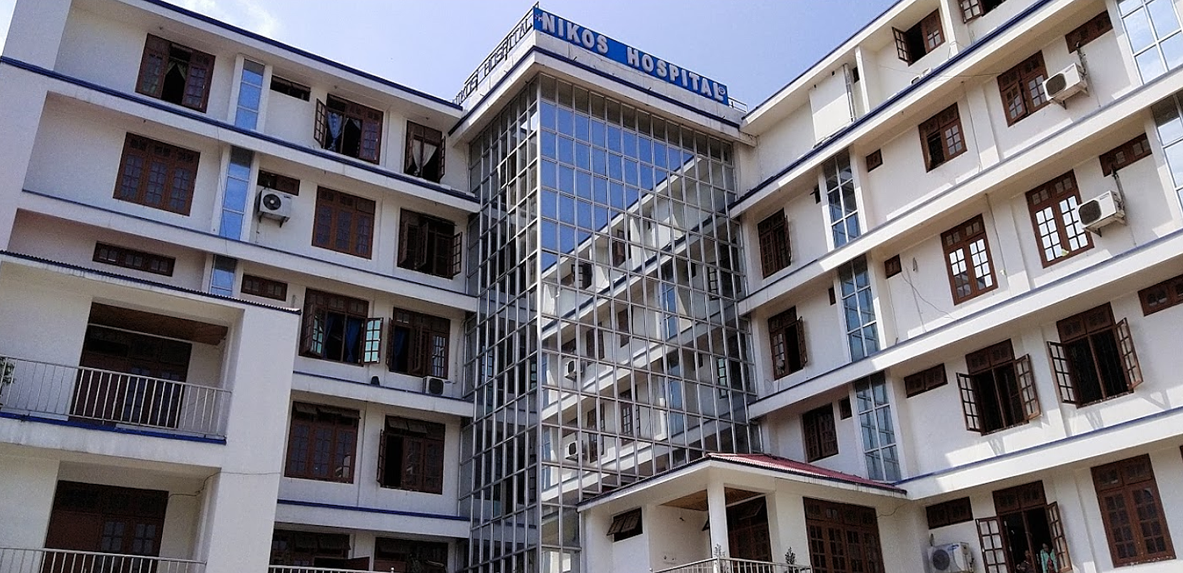Nikos Hospital Dimapur Midland