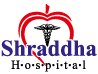 Shraddha Hospital logo