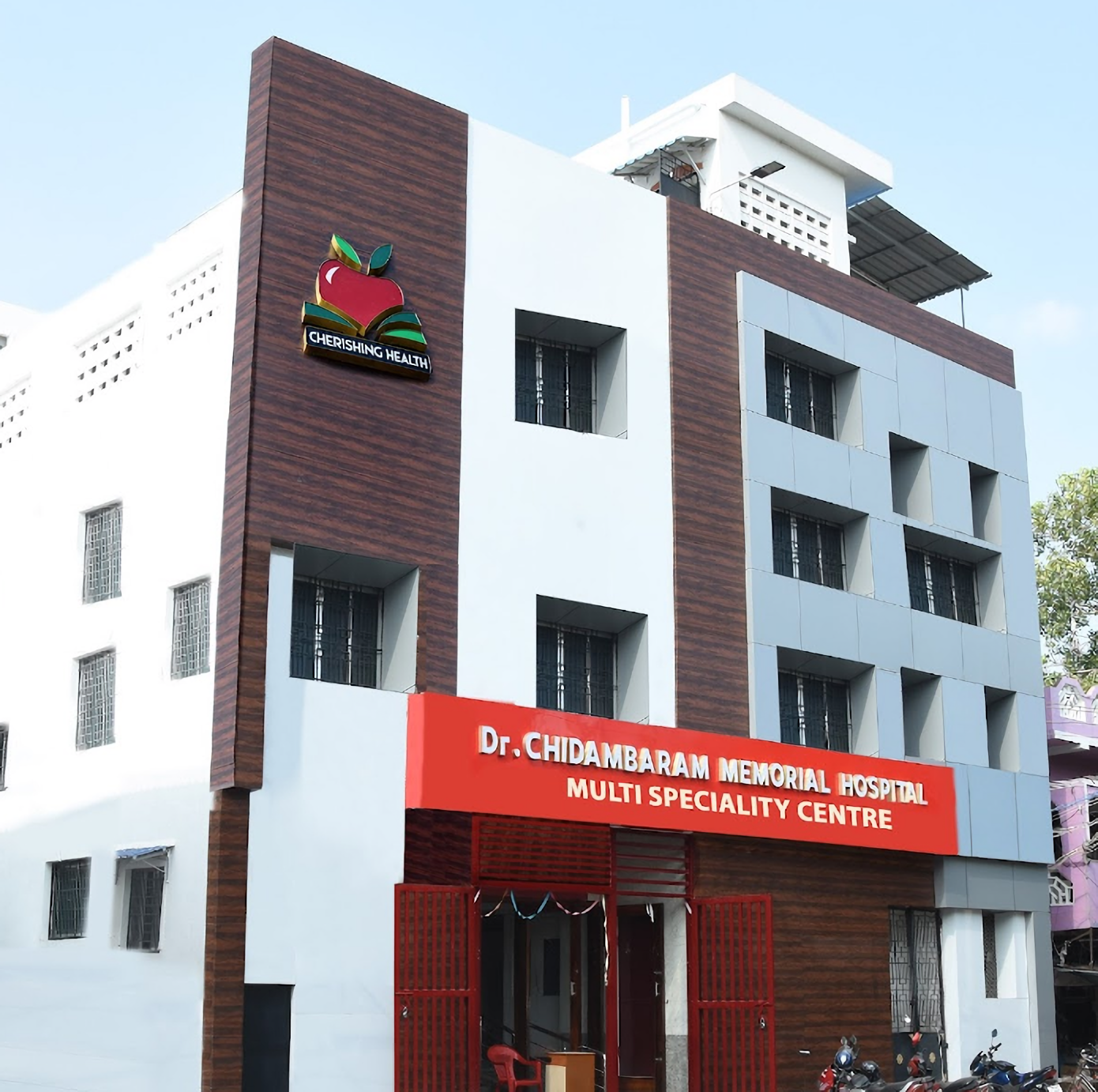 Dr. Chidambaram Memorial Hospital