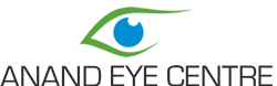 Anand Eye Centre logo