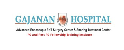 Gajanan Hospital logo