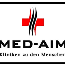 MED AIM Hospital logo