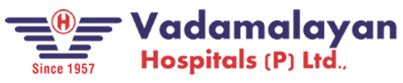 Vadamalayan Hospital logo