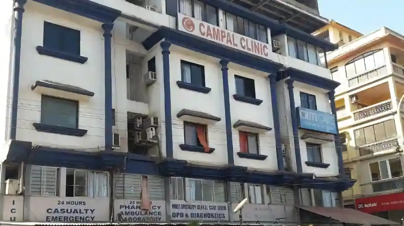 Campal Clinic Pharmacy