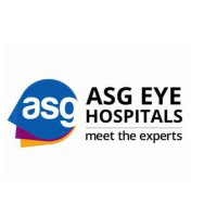 ASG Eye Hospital logo