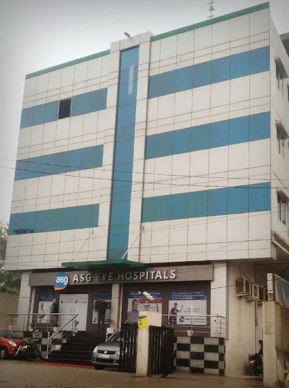 ASG Eye Hospital