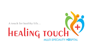 Healing Touch Multispeciality Hospital logo