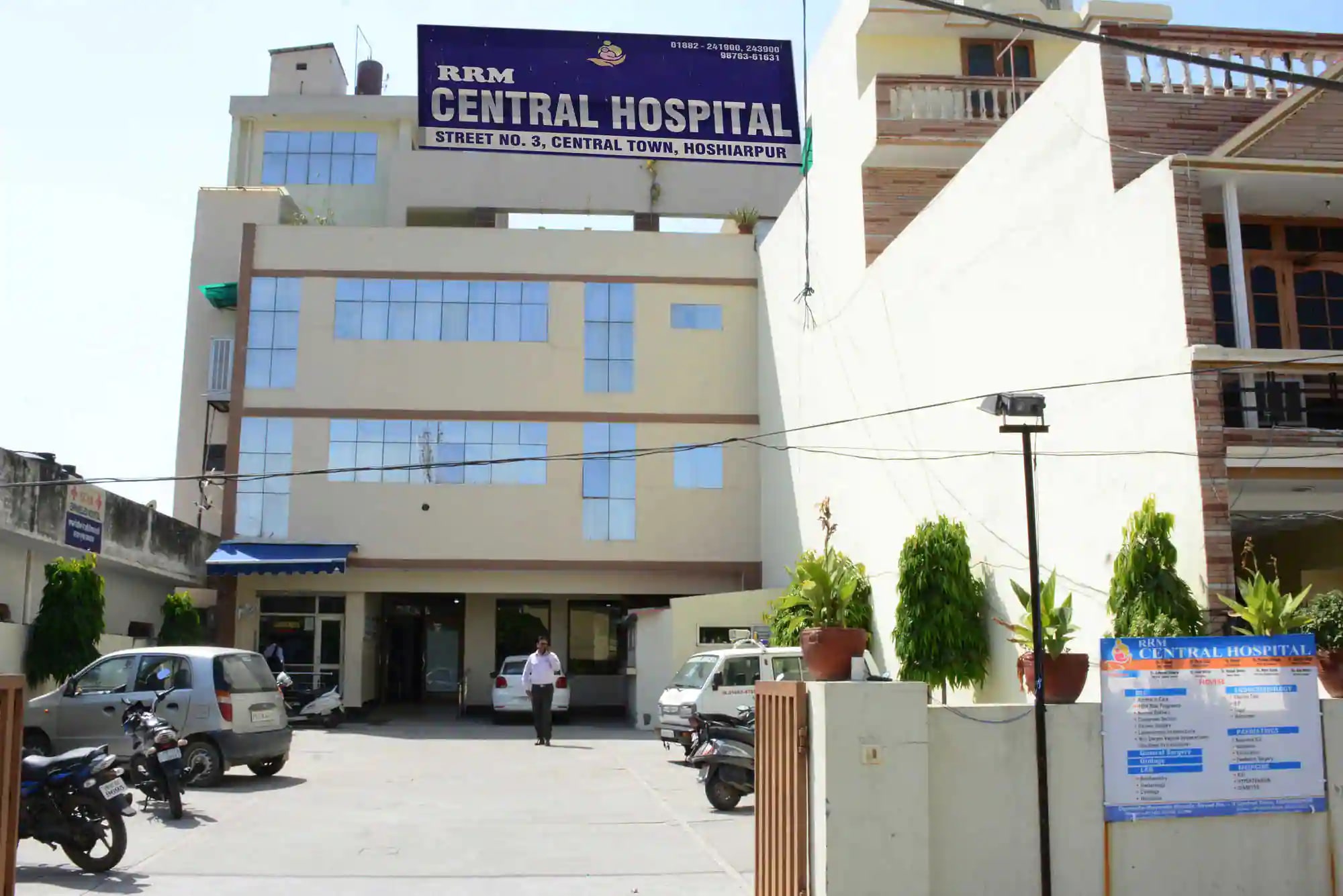 List of Best Hospitals in Una - Find Hospitals Near me | Bajaj Finserv ...