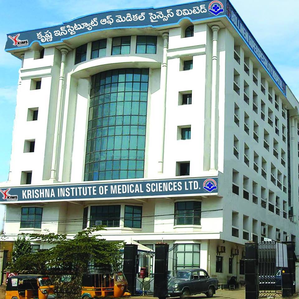 Krishna Institute Of Medical Sciences Limited