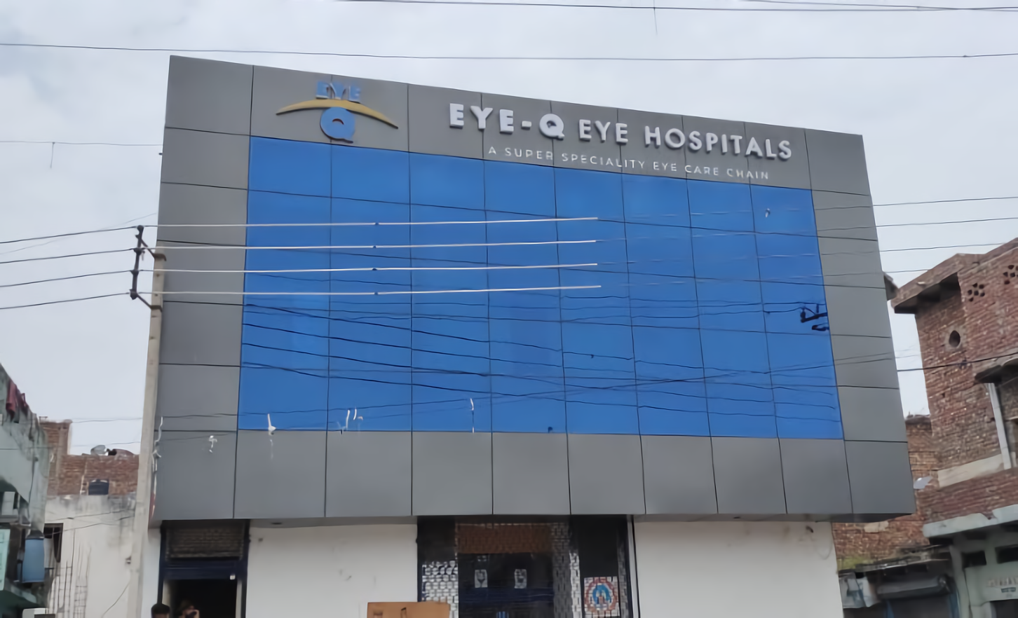 Eye Q Super Specialty Eye Hospital