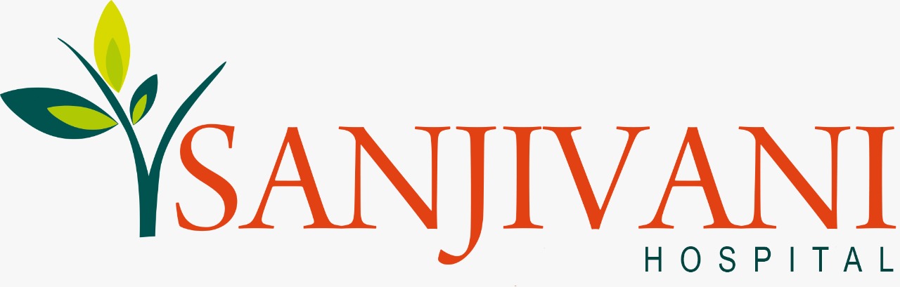 Sanjivani Hospital logo