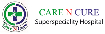 Care N Cure Super Speciality Hospital logo