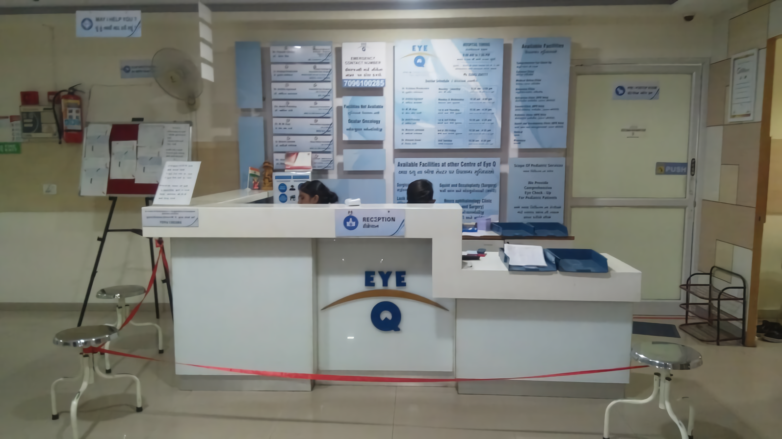 Eye Q Super Specialty Eye Hospital