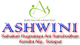 Ashwini Hospital logo