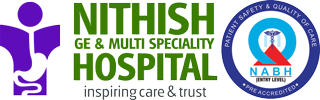 Nithish Ge Speciality Hospital logo