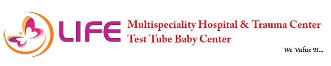 Life Multispeciality Hospital logo