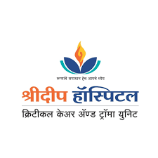 Shree Deep Hospital logo