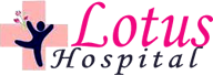 Lotus Hospital logo