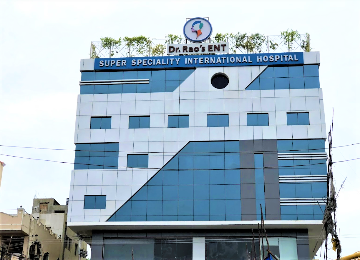 Dr. Rao's ENT Super Speciality International Hospital