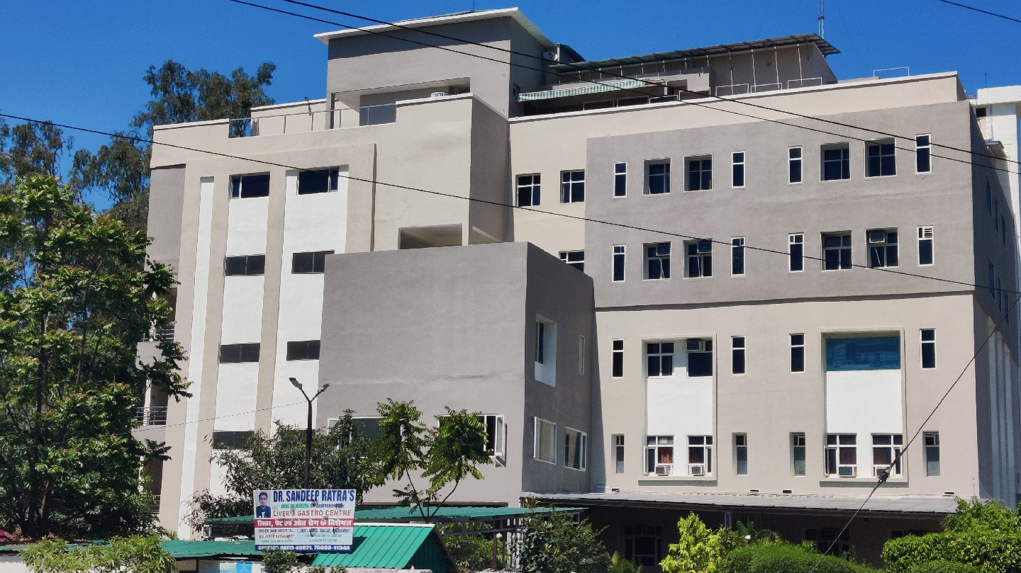 S. K. R Hospital And Trauma Care Centre