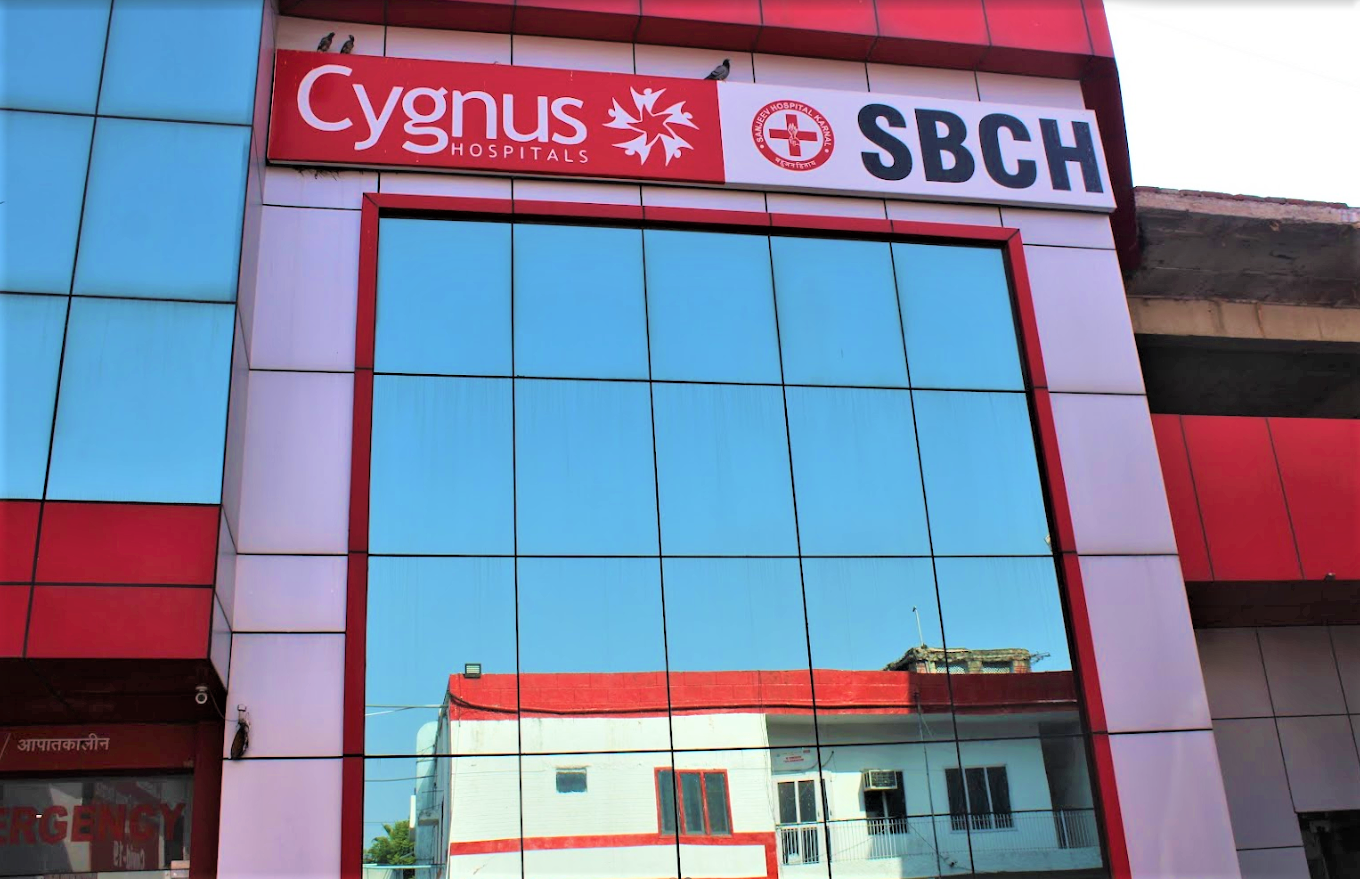 Sanjiv Bansal Cygnus Hospital (SBCH) Karnal Ibrahim Mandi
