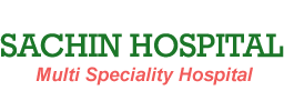 Sachin Hospital logo