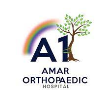 Amar Orthopaedic Hospital logo