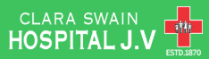 Clara Swain Mission Hospital logo