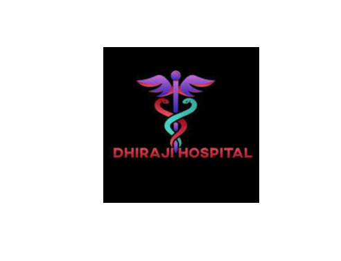 Dhiraji Hospital logo