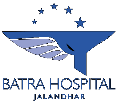 Batra Hospital logo