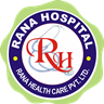 Rana Hospital logo