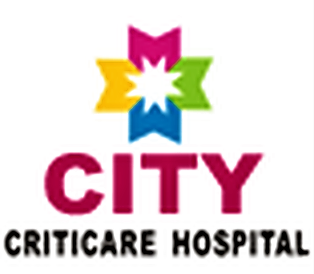 City Criticare Hospital logo