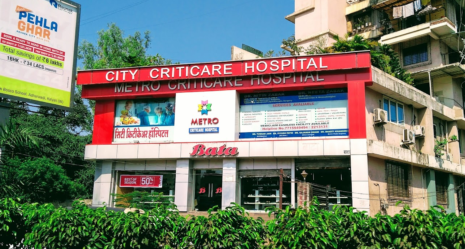 City Criticare Hospital