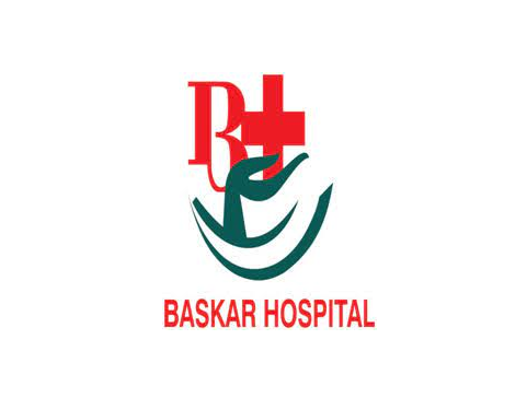 Baskar Hospital logo