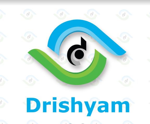 Drishyam Eye Care Hospital logo