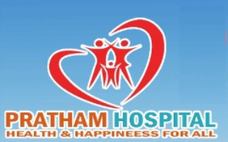 Pratham Hospital logo