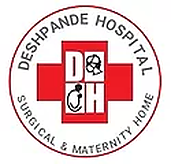 Deshpande Hospital logo