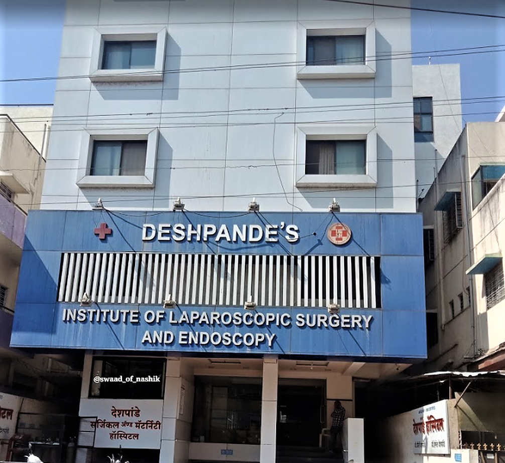 Deshpande Hospital