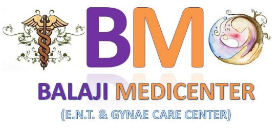 Balaji Medicenter logo