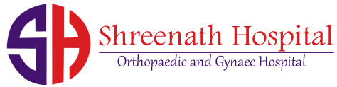 Shreenath Orthopaedic Hospital logo