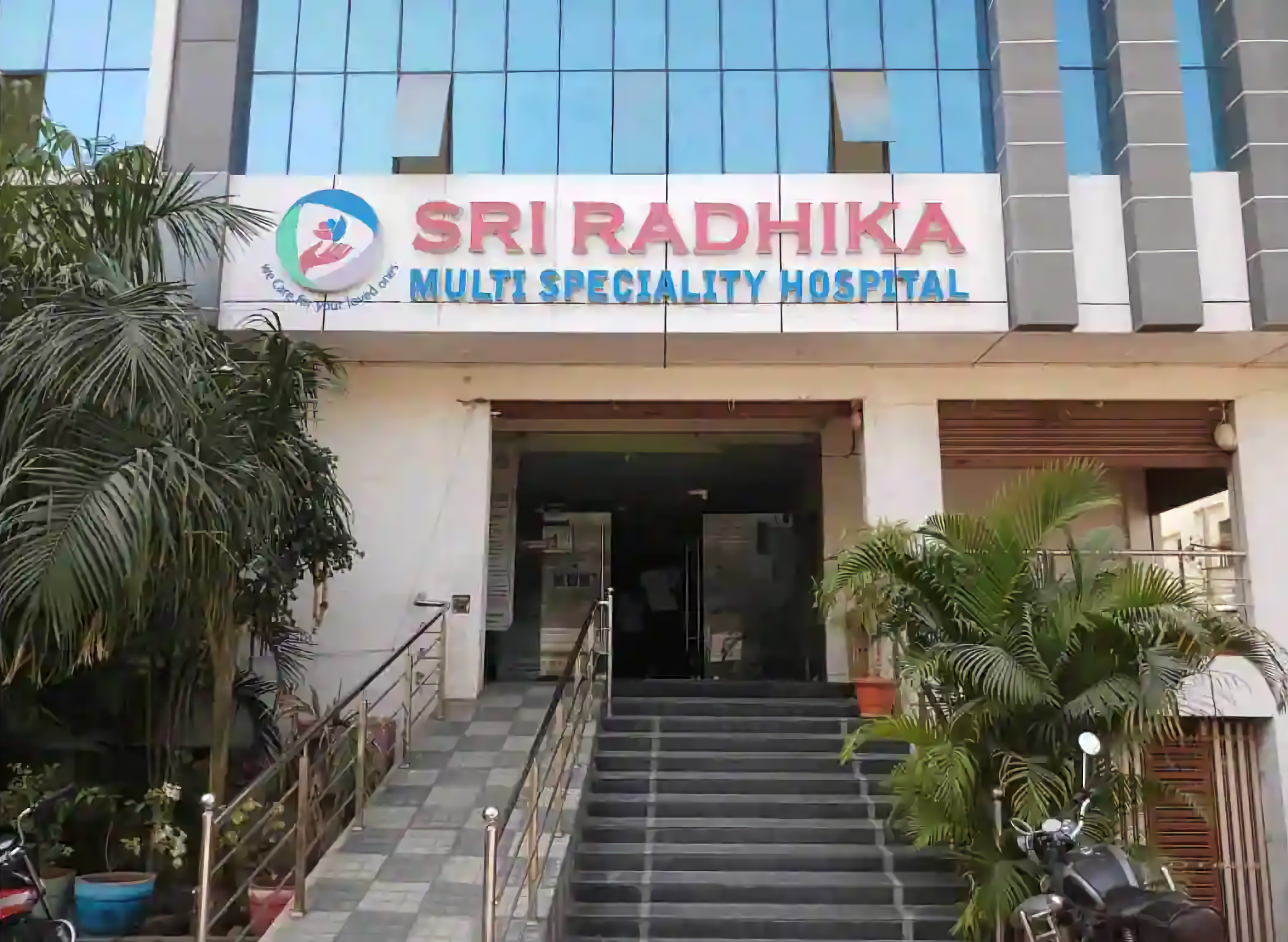 Sri Radhika Multi Speciality Hospital