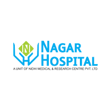 Nagar Hospital logo